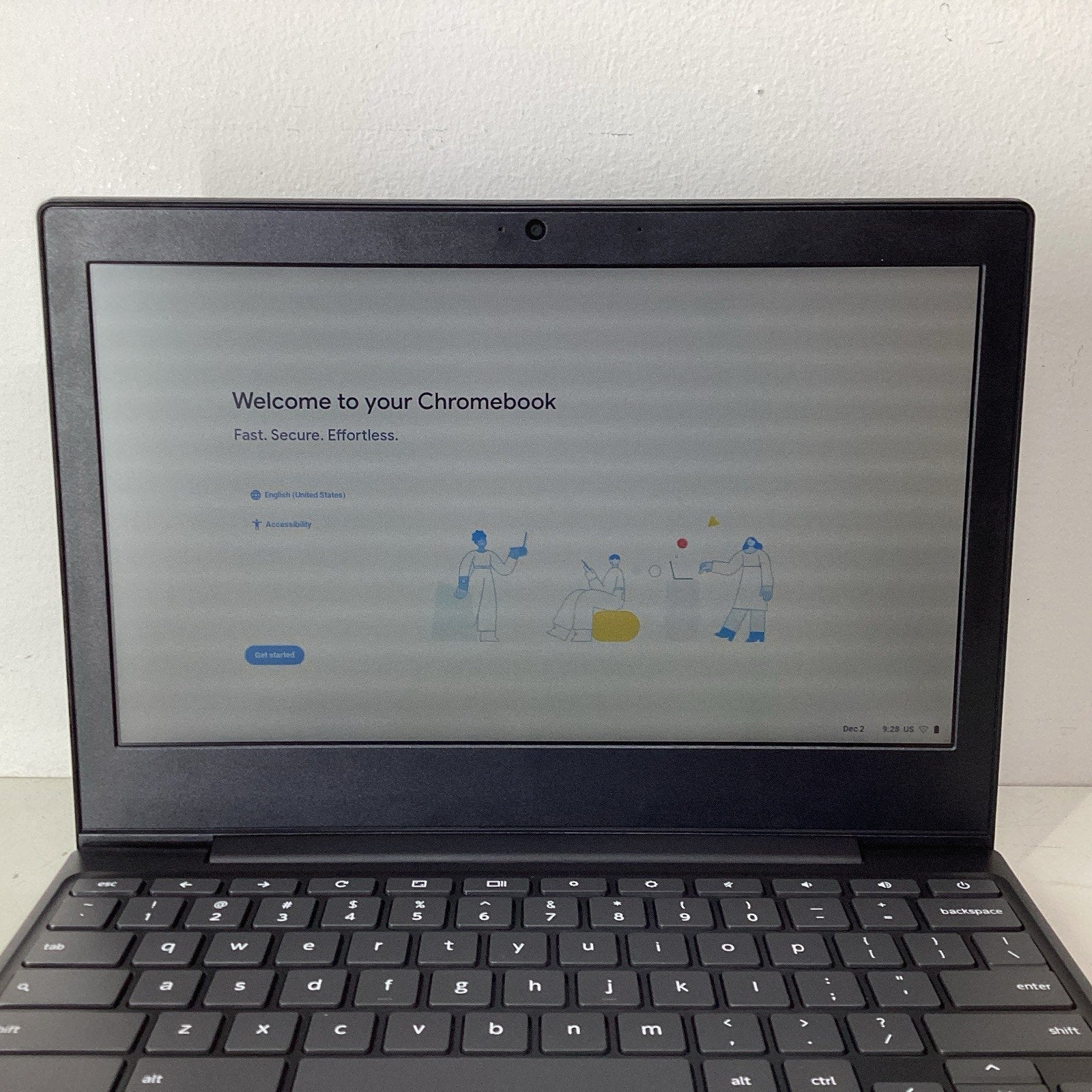 Lenovo IdeaPad 3 CB 11IGL05 11.6" HD Celeron N4020 1.1GHz Intel UHD Chromebook