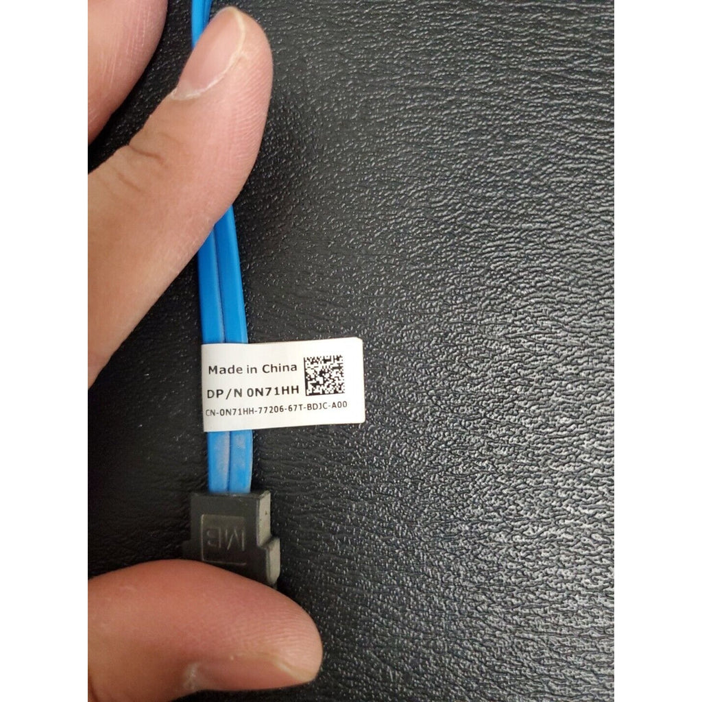 Dell Inspiron 3650 Genuine Desktop HDD Hard Drive SATA Cable N71HH