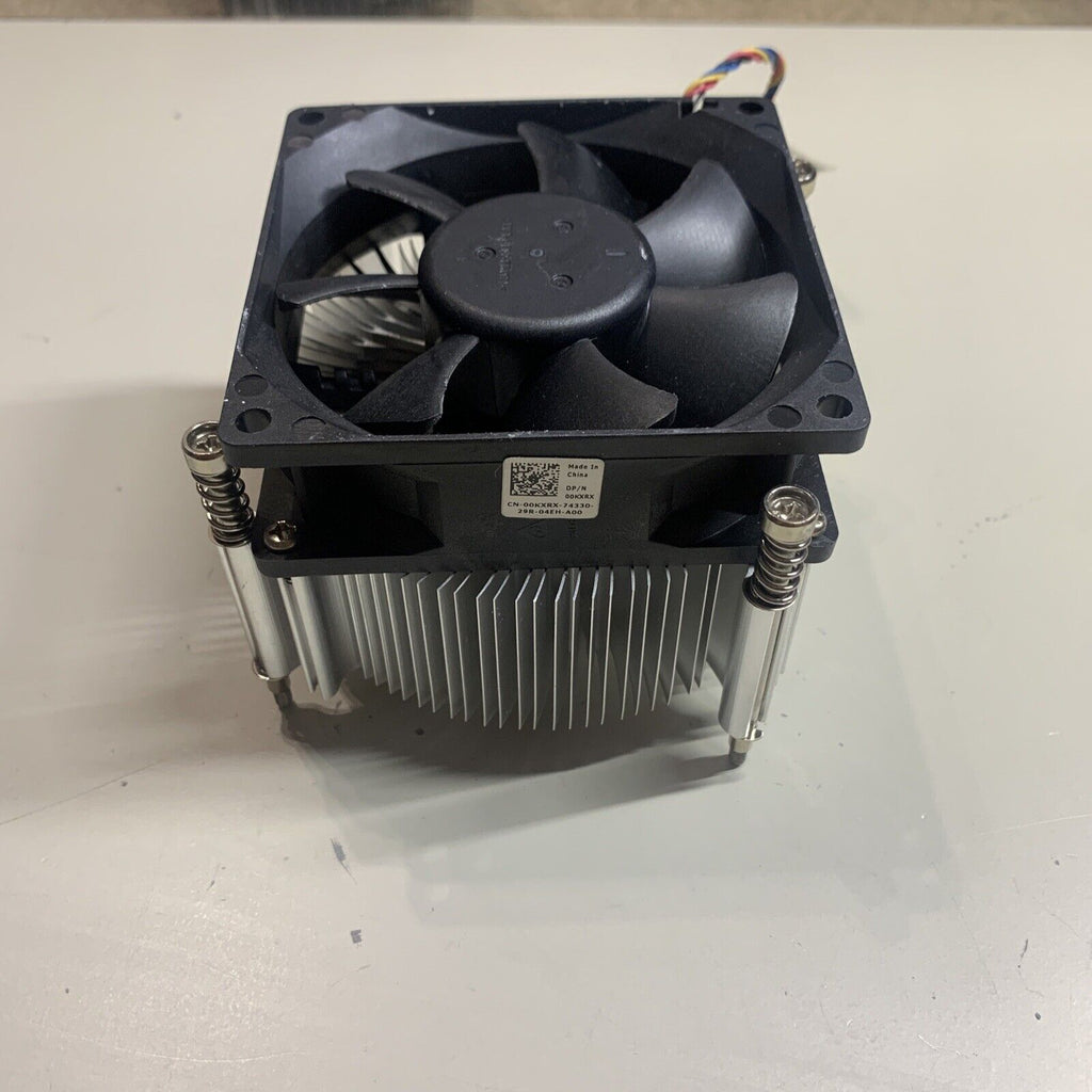 Dell 0KXRX 0MMJF0 CPU Cooling Fan Heatsink Assembly For Intel LGA1150 LGA1151