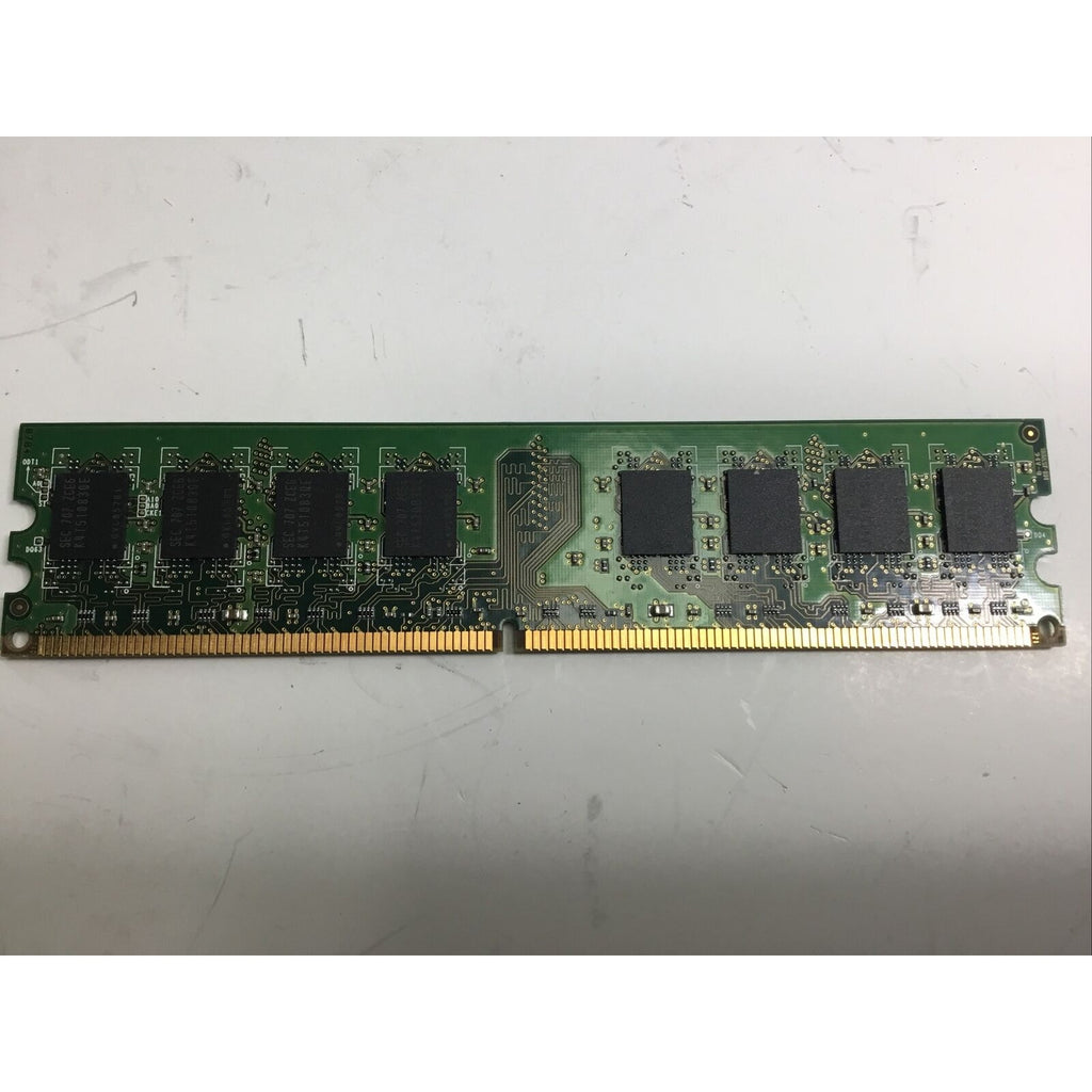 1GB Samsung DDR2-667 RAM PC2-5300U 2Rx8 M378T2953EZ3-CE6