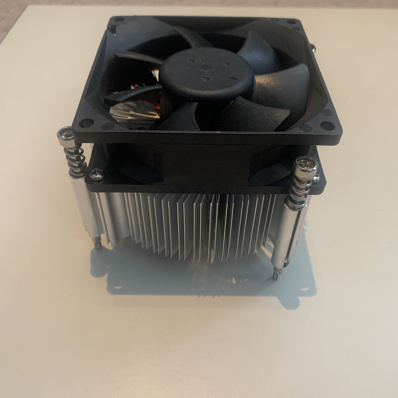 Dell OptiPlex 790 390 990 790 Desktop LGA1150 CPU Heatsink and Fan 089R8J 0G8CNY