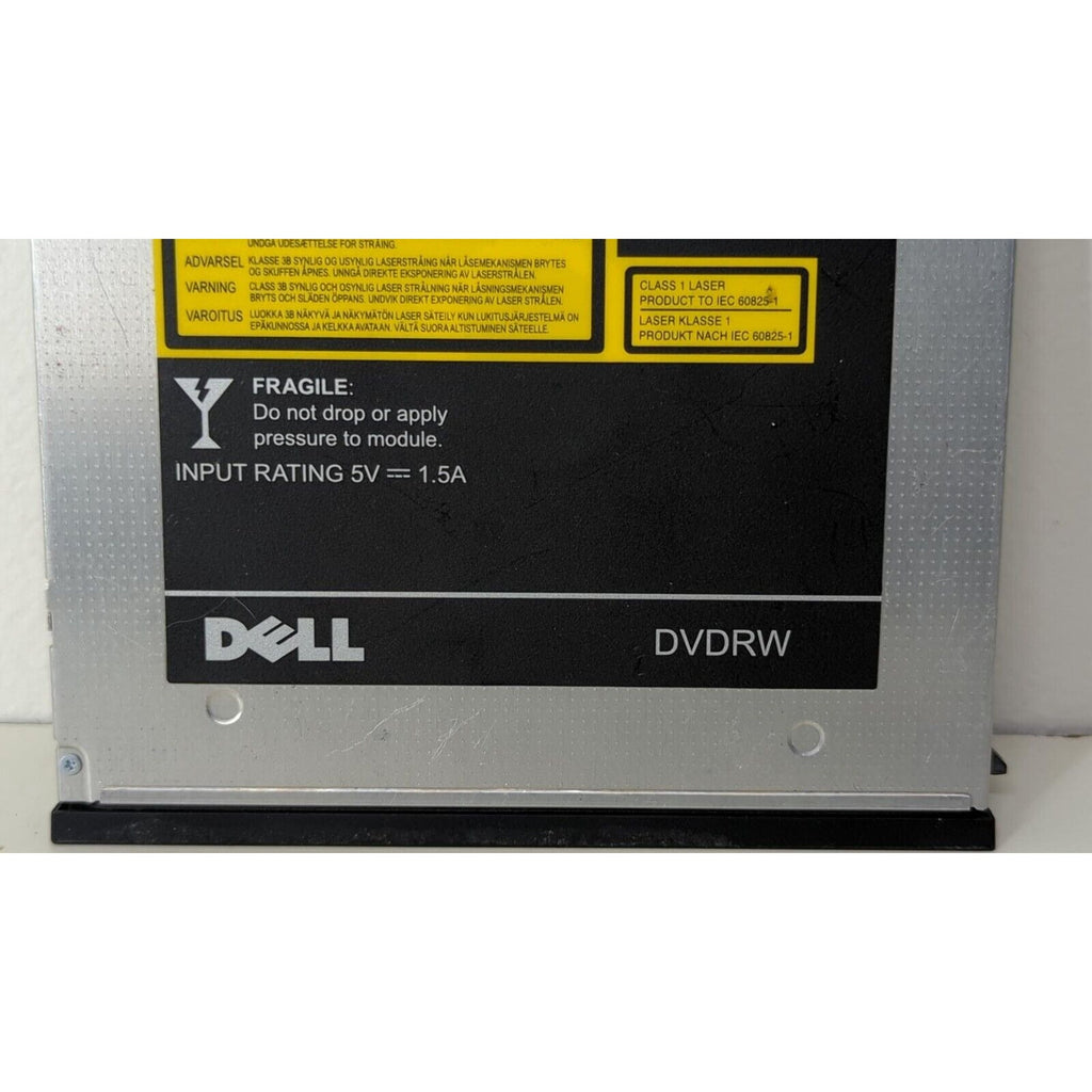 OEM Dell DVD-RW Rewritable Drive DU-8A3SH XJRYP 0XJRYP RWDMD 0RWDMD PYC70