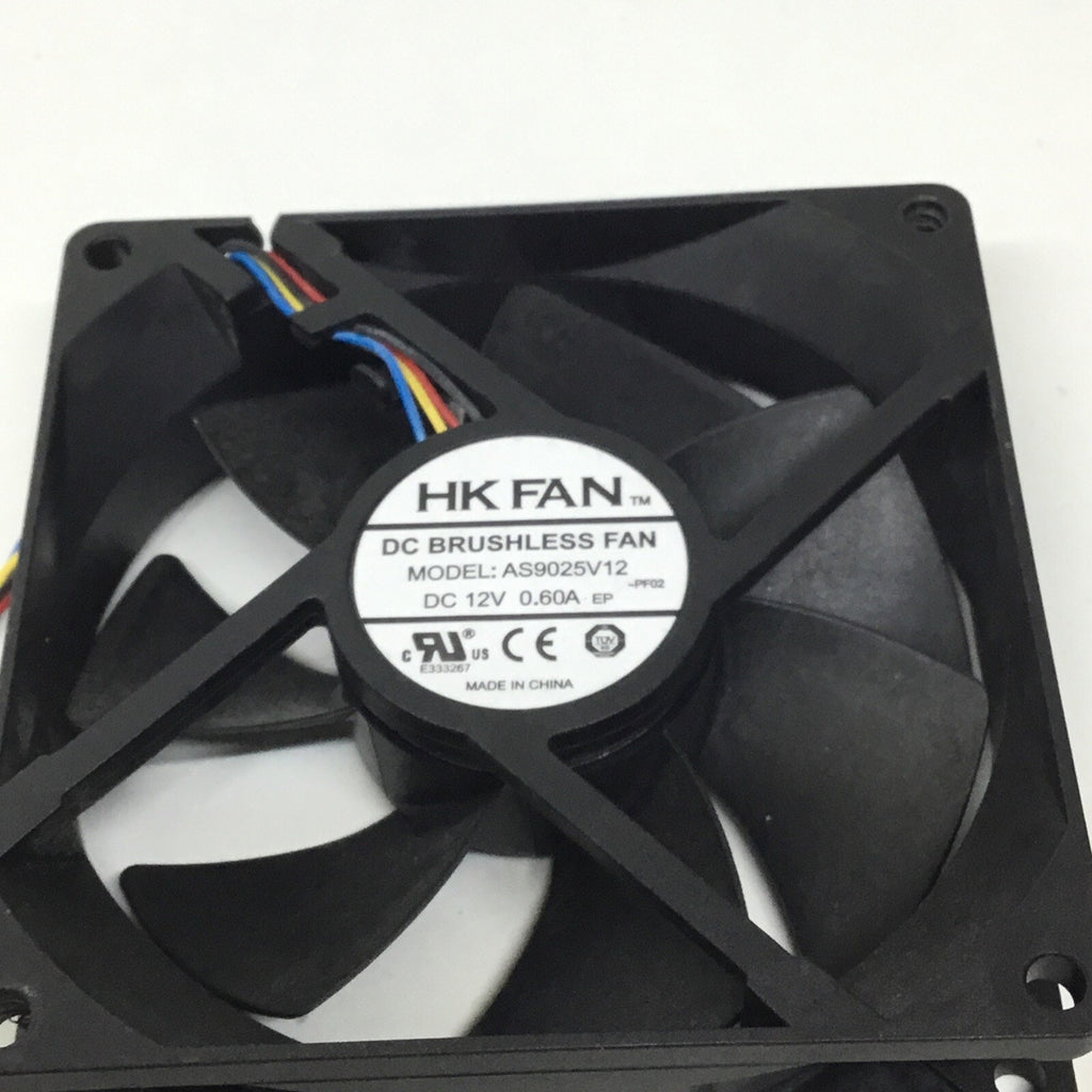 Hk Fan L15757-001 AS9025V12 GENUINE HP DESKTOP FAN PAVILION