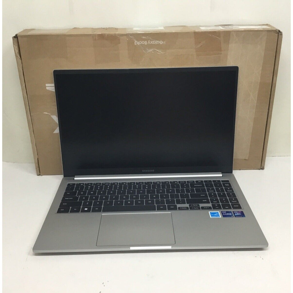 Samsung Galaxy Book3 15.6" FHD i7-1360P 16GB 512GB Wi-Fi 6 W11 - NP750XFH-XB1US