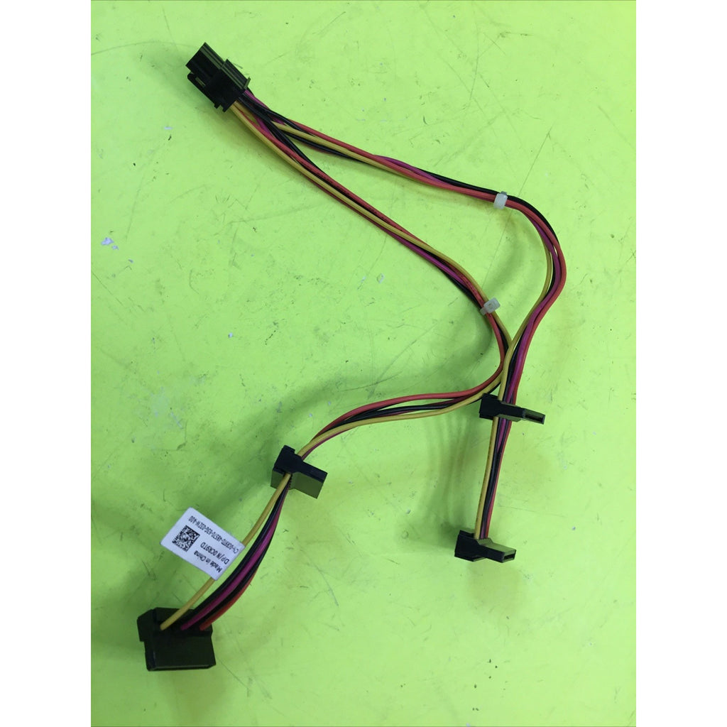 Dell Optiplex MT 9020 7020 Precision 3620 T1700 SATA 5 Pin Power Cable CR9TD