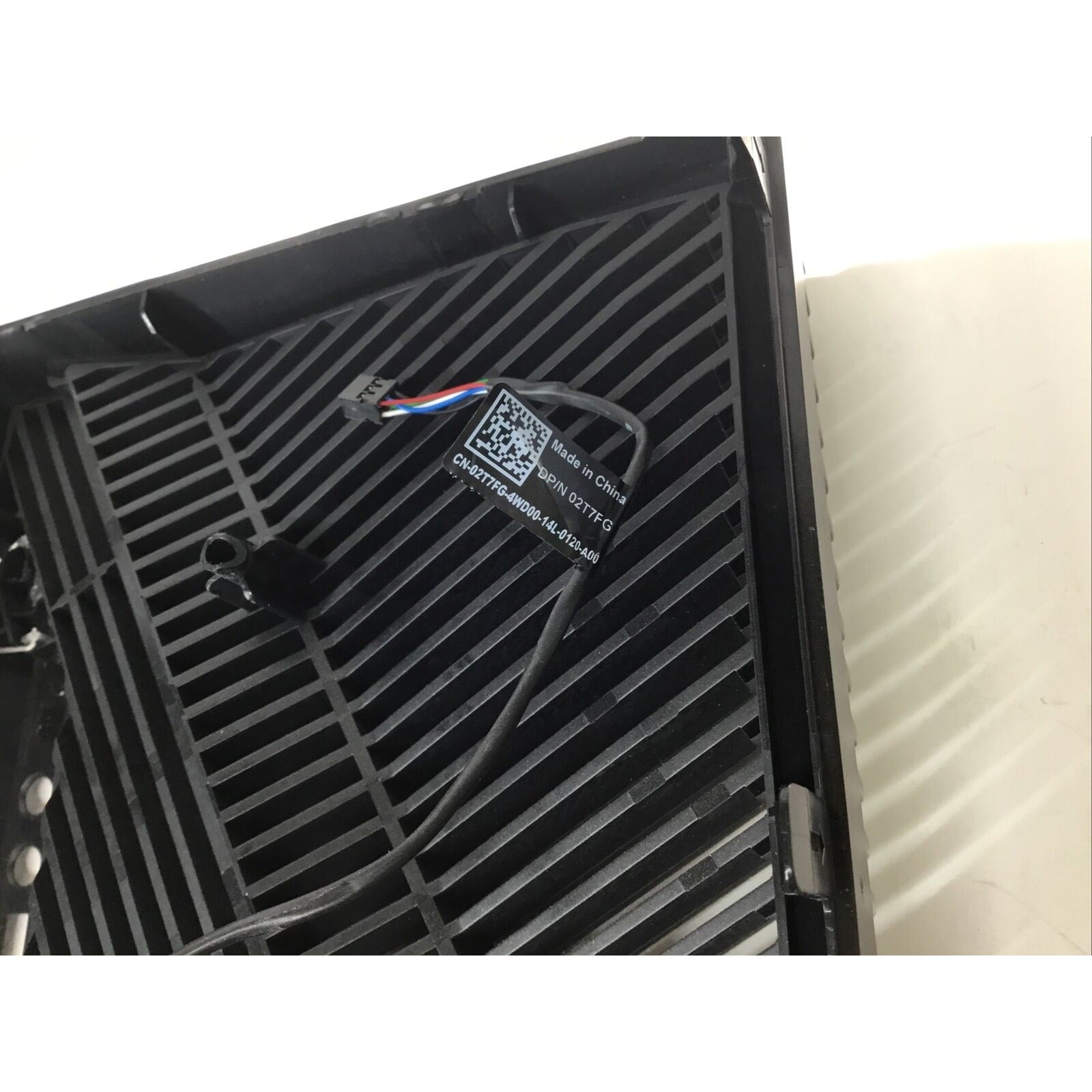 Genuine Dell 0WXNH5 G5-5090 5000 Front Panel Gaming Bezel 03J1F4