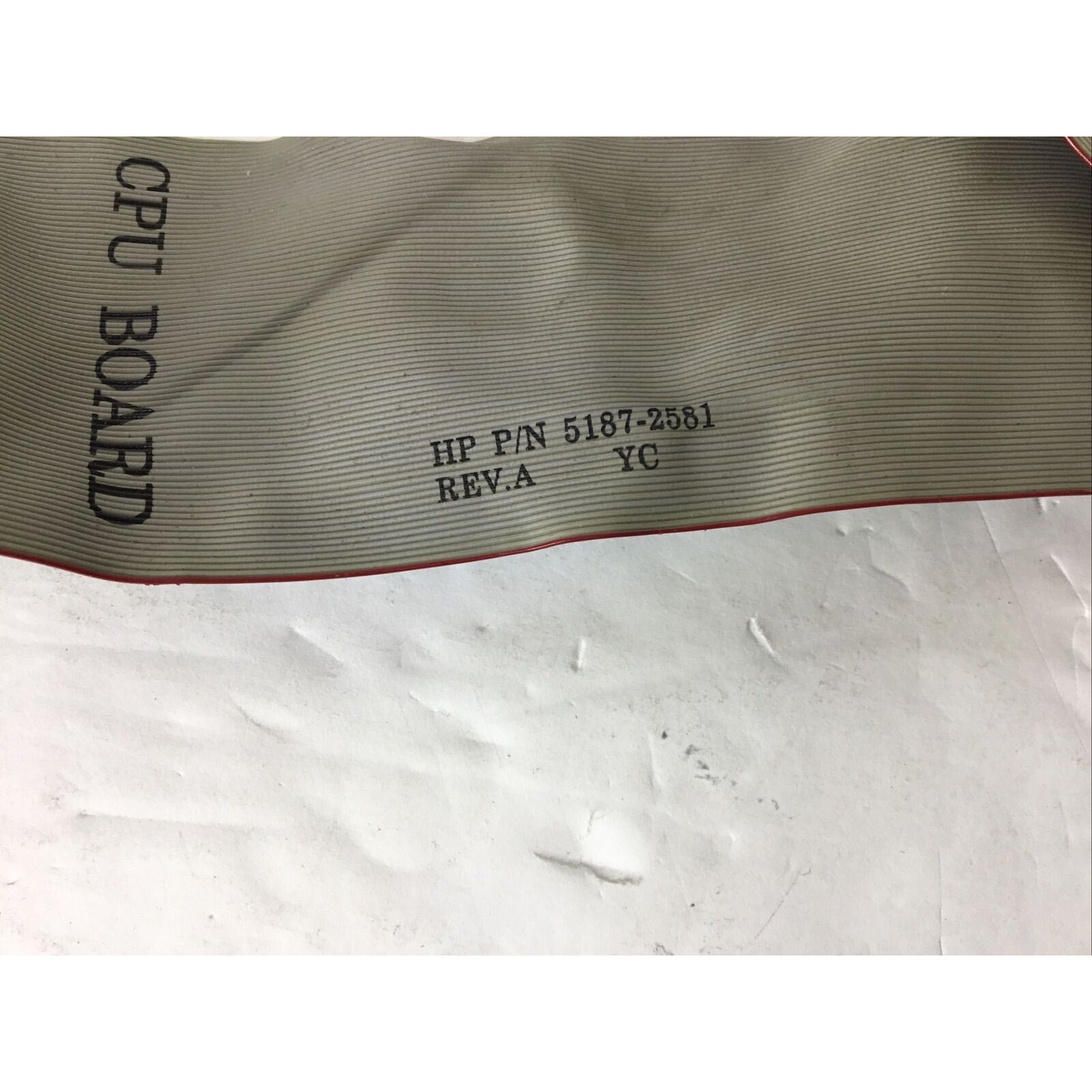 HP Pavilion 30AWG Desktop Cable Ribbon Wire 5187-2581