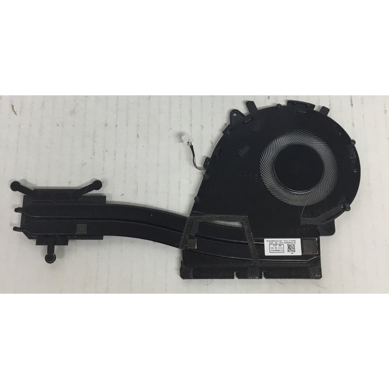 CPU Cooling Fan For Lenovo Yoga i 14ITL5 5H40S20144 DFS5K12115491N FN06