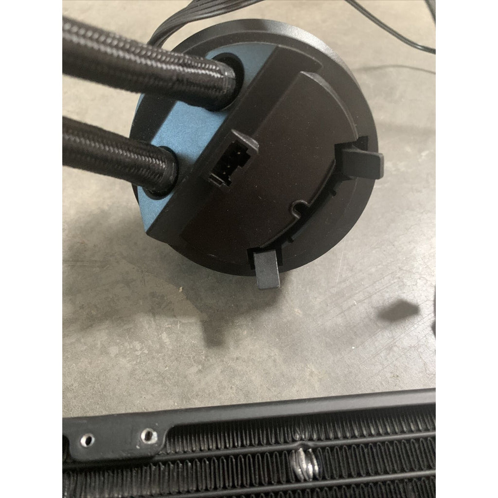 CRYORIG A80 Hybrid Liquid Cooler Radiator - Incomplete/For Parts Only