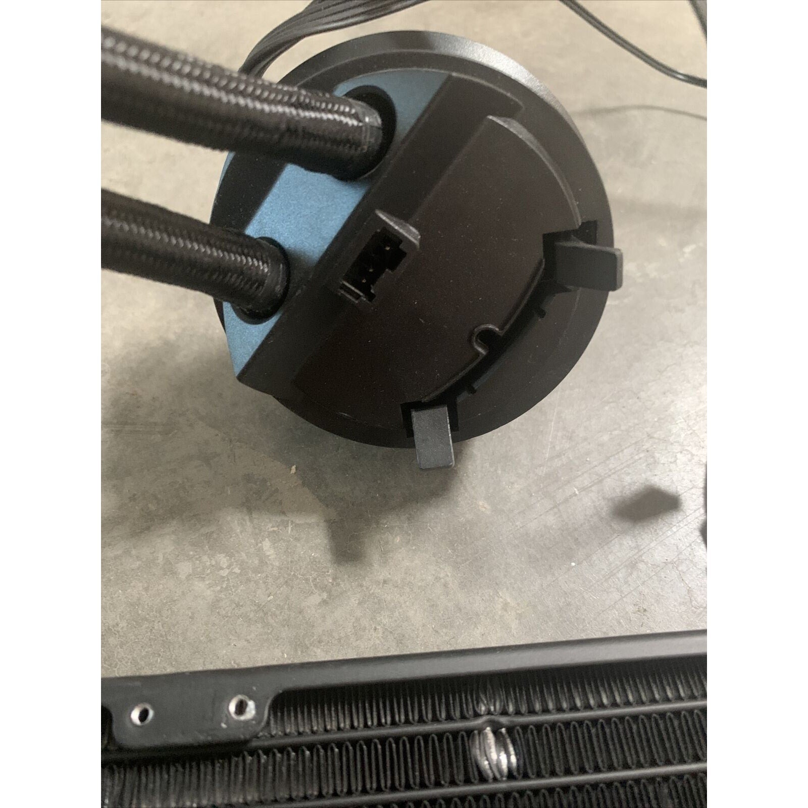 CRYORIG A80 Hybrid Liquid Cooler Radiator - Incomplete/For Parts Only