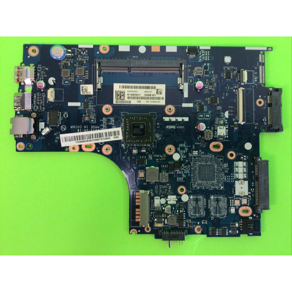 Lenovo IdeaPad S415 Touch AMD A6-5200 RADEON HD Graphics Motherboard 4519OS38L51