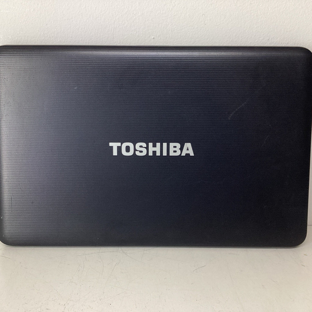 Toshiba Satellite C855D-S5106 15.6" Laptop Vision AMD 4GB RAM No HDD - For Parts