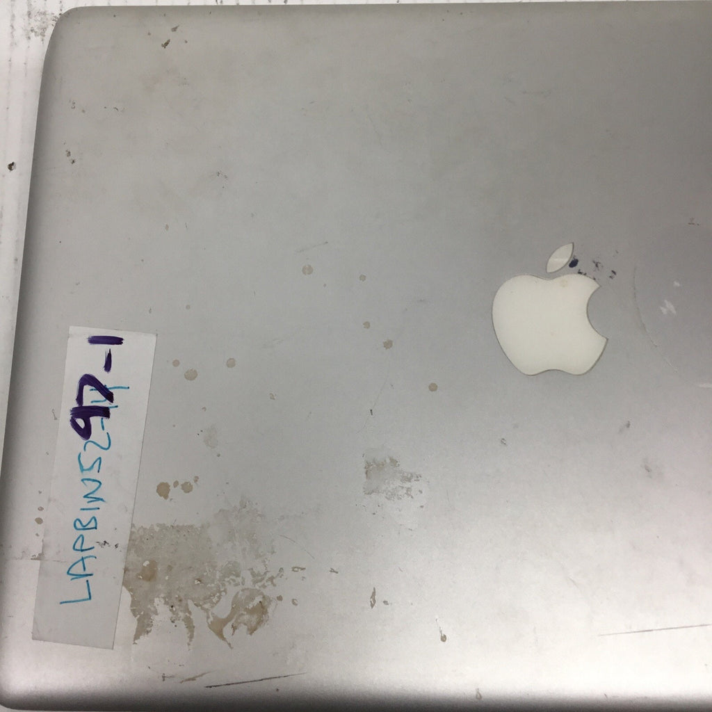 Apple MacBook Pro 15-inch, Model-A1286 | For Parts/Repair READ DESC