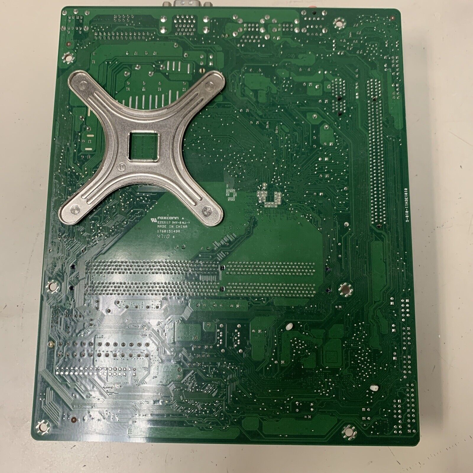 Acer N15235 Desktop Motherboard G41D01-1.0-6KSH N15235 With Intel E5800 CPU