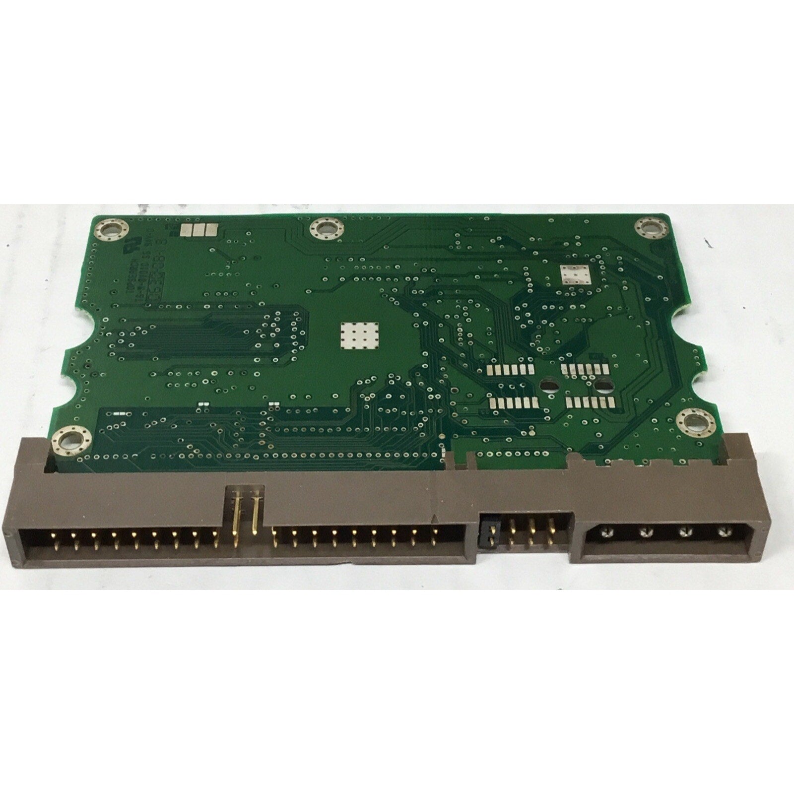 PCB ONLY Seagate Barracuda ST3320820A E IDE 320GB Hard Drive P/N:9BJ03G-500