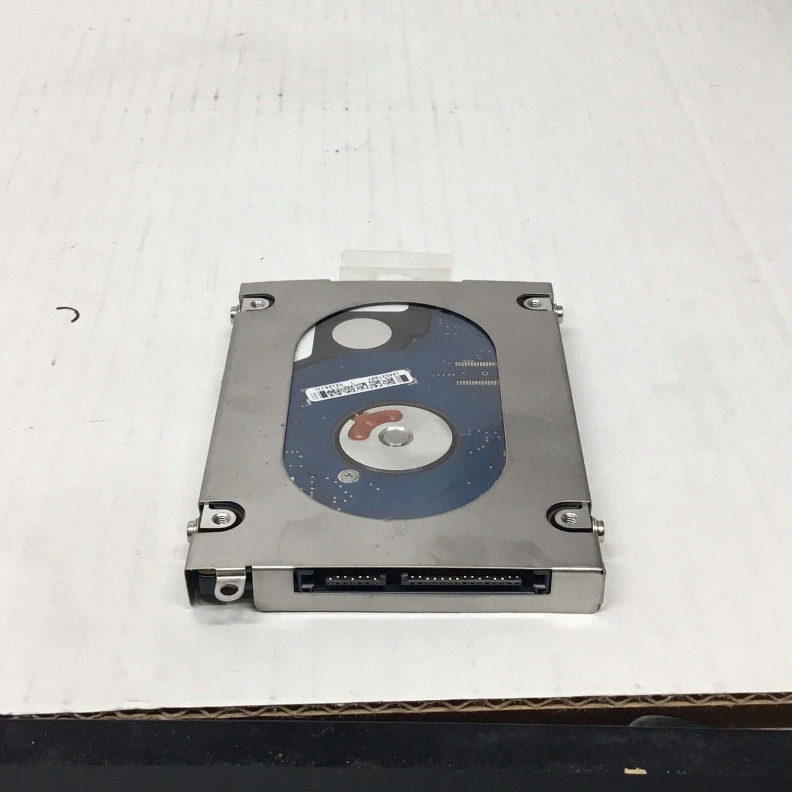 SEAGATE 500GB ST9500420AS 9HV144-300 SN 5VJ 100565308 W/ CADDY