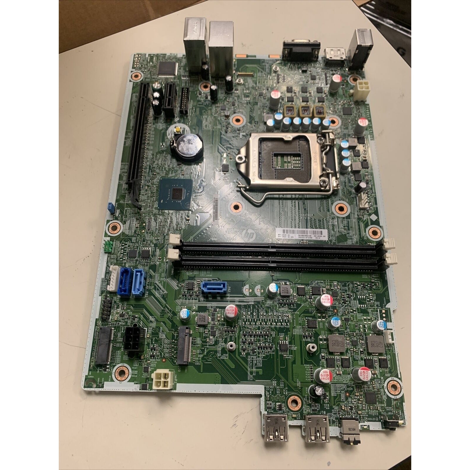 HP L02436-001 ProDesk 400 G5 SFF LGA 1151 DDR4 Desktop Motherboard