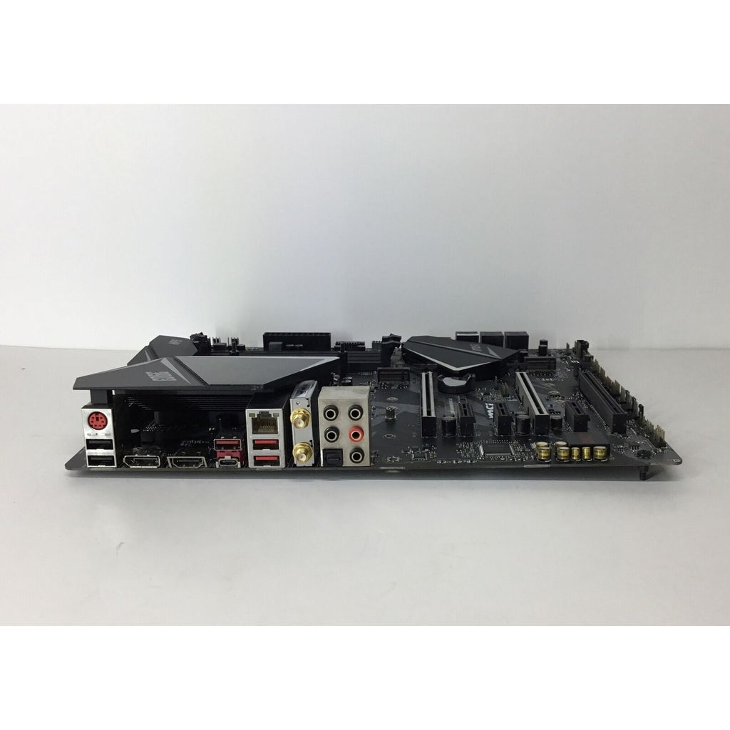 MSI MPG Z390 GAMING EDGE AC Motherboard w/ Intel Core i7-9700k Processor CPU