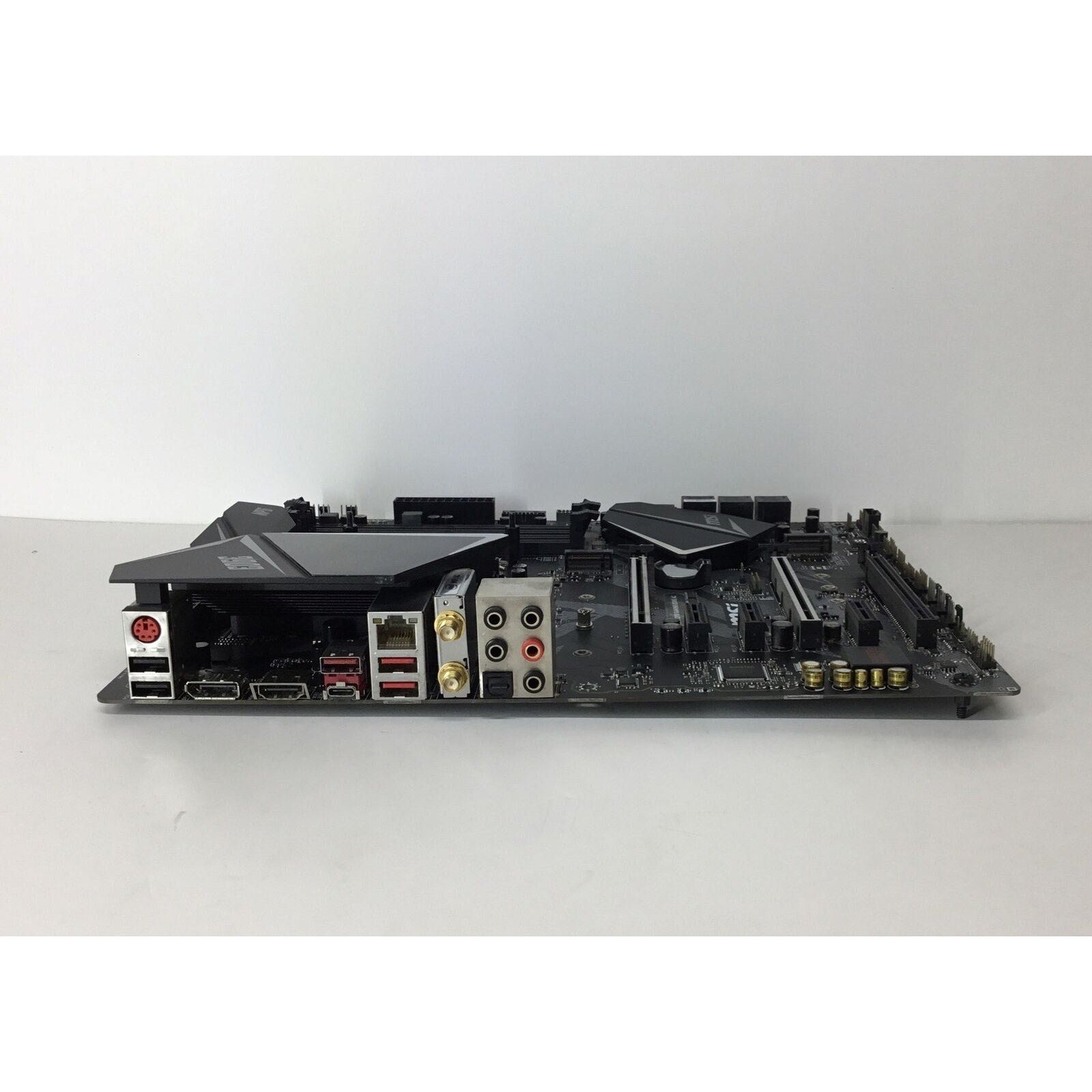 MSI MPG Z390 GAMING EDGE AC Motherboard w/ Intel Core i7-9700k Processor CPU