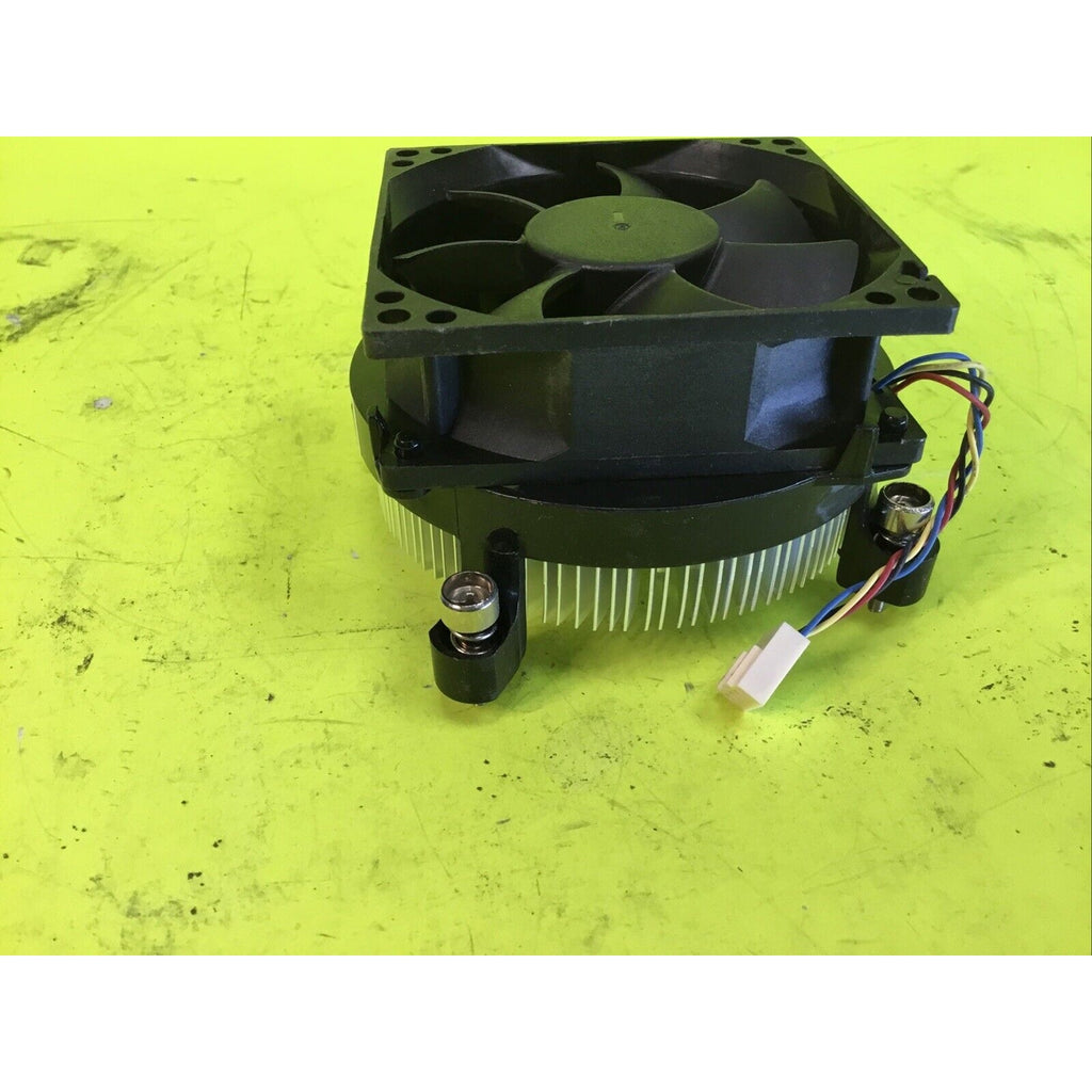 Dell Inspiron 580 Desktop CPU Heatsink with Cooling Fan 0PGC17 TESTED