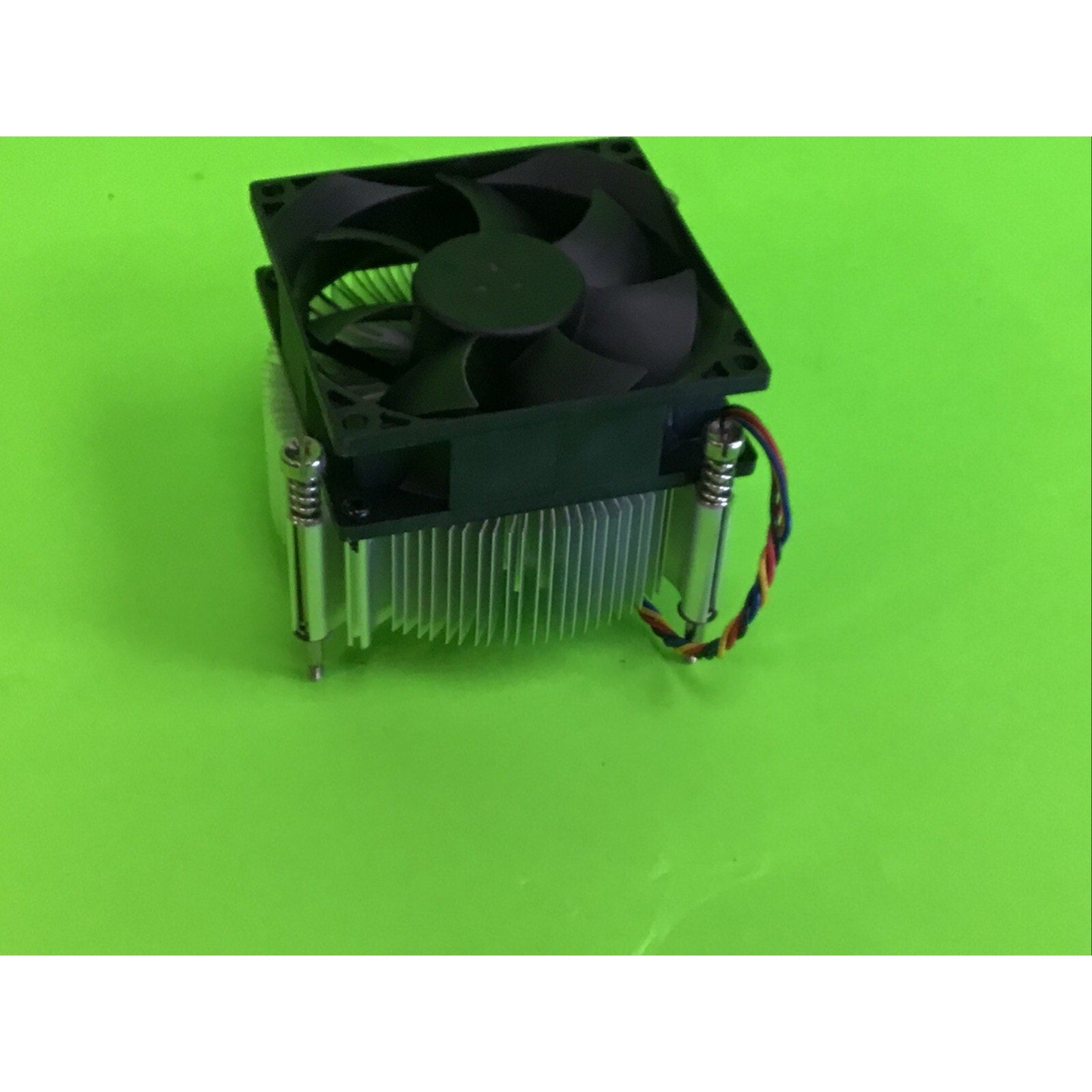 HP Envy Desktop Intel CPU Heatsink Fan 644724-001