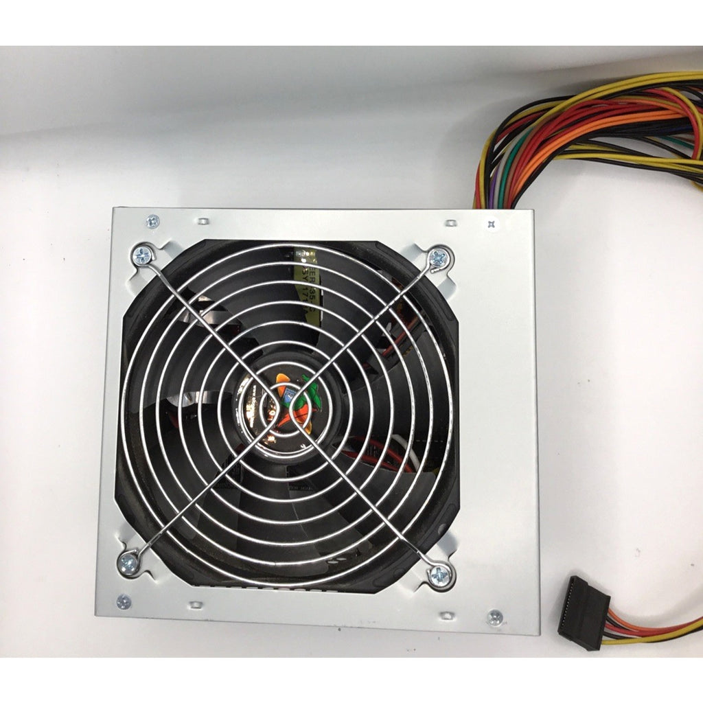 Logisys 480W 12CM Ball-bearing Silent Performed Fan PS480E12 ATX Power Supply.