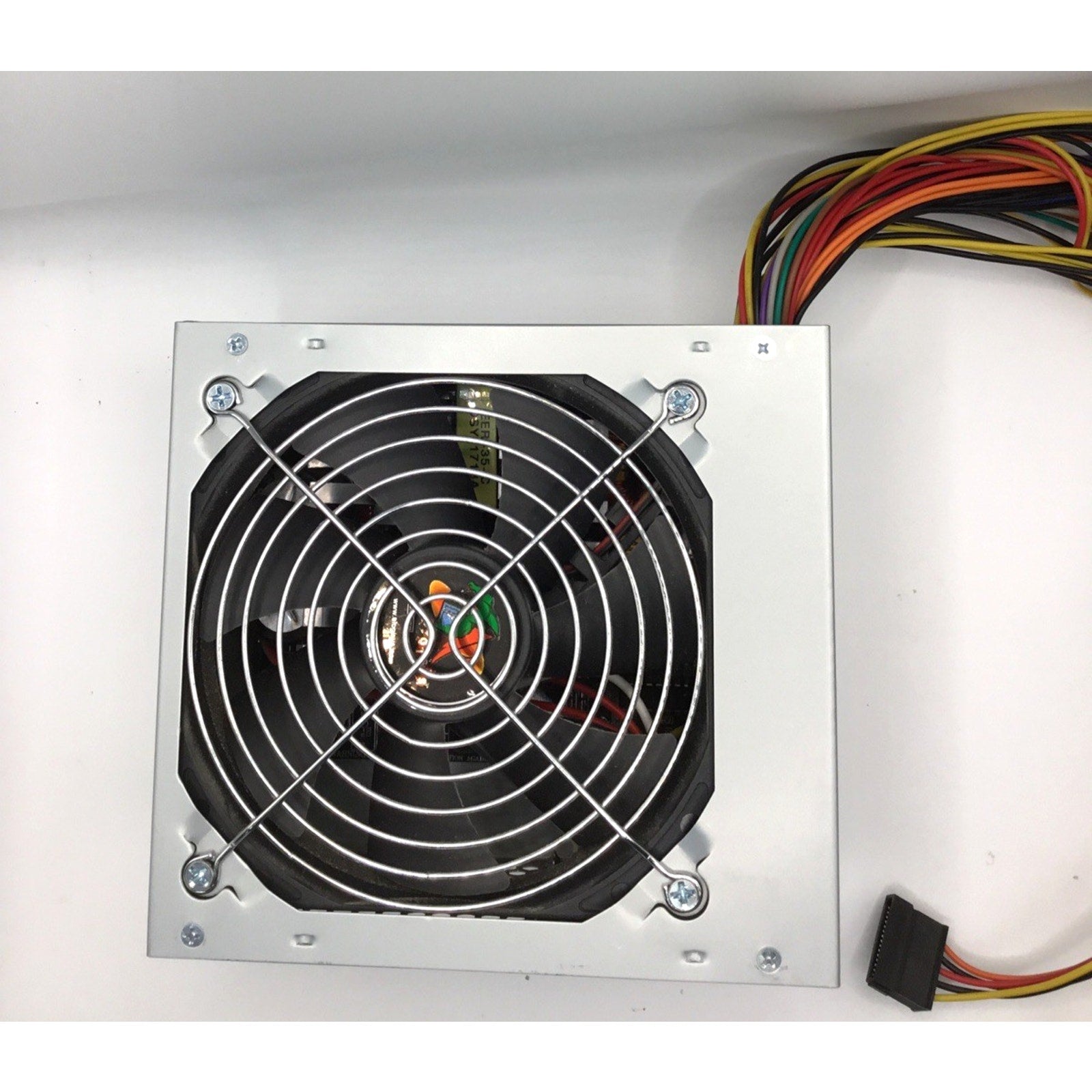 Logisys 480W 12CM Ball-bearing Silent Performed Fan PS480E12 ATX Power Supply.