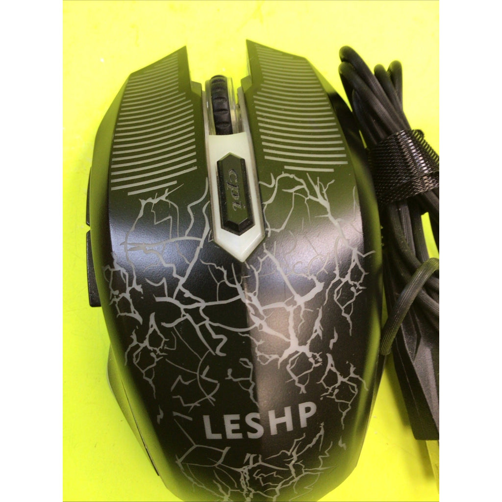 LESHP Gaming Mouse 6D Optical- Top Game Equipment