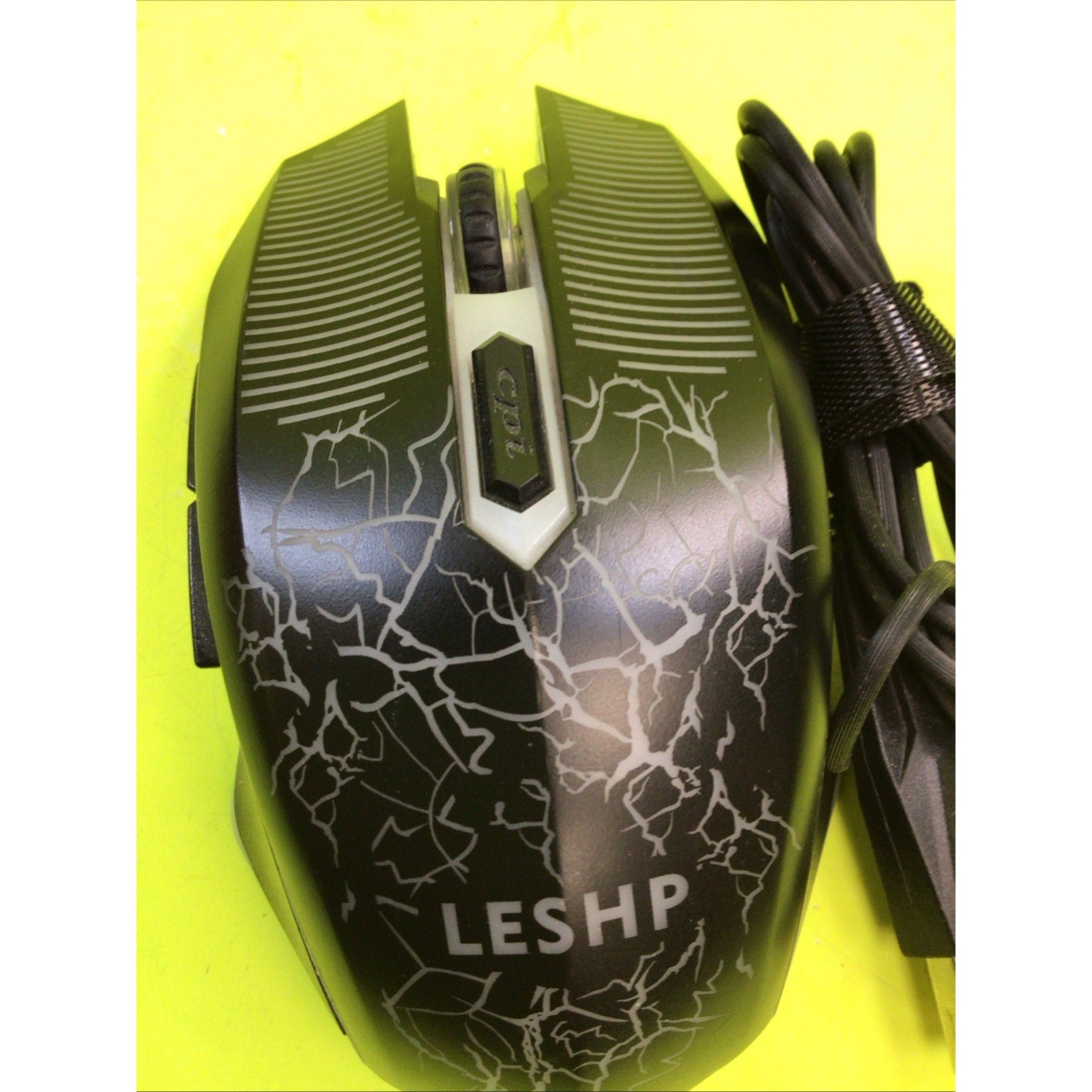 LESHP Gaming Mouse 6D Optical- Top Game Equipment