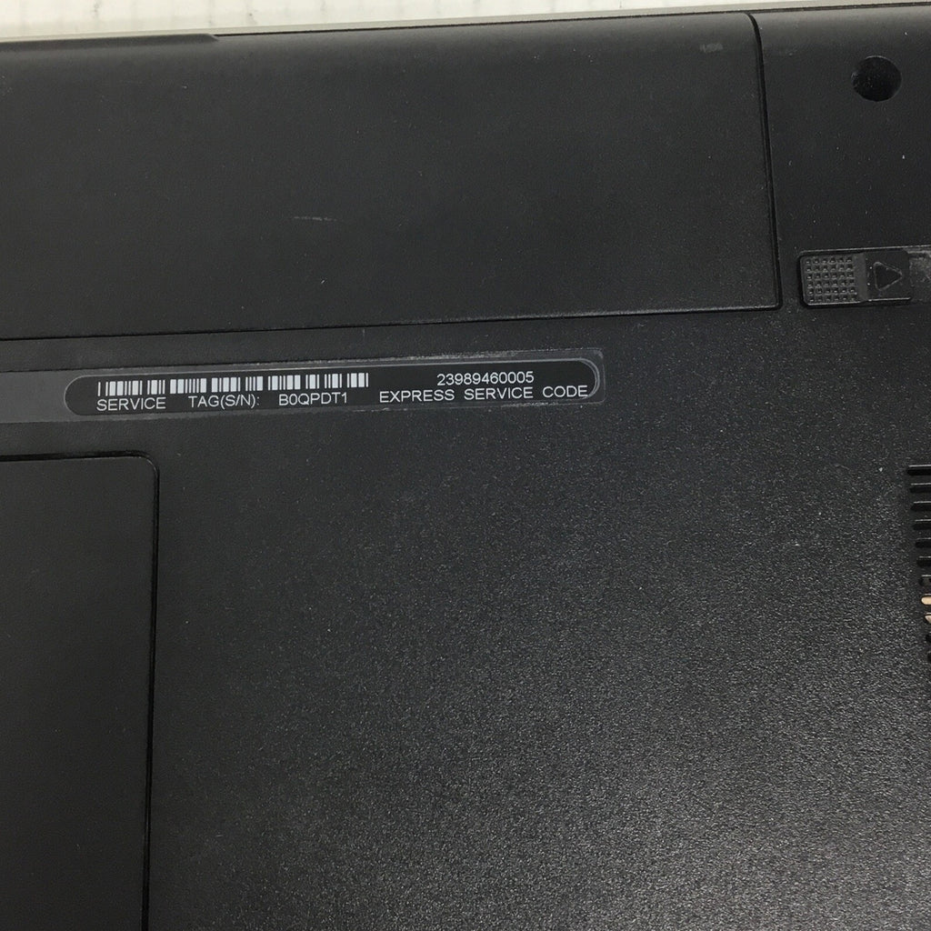 Dell Inspiron 5720 Laptop 17” Intel Core i5 READ DESC FOR PARTS