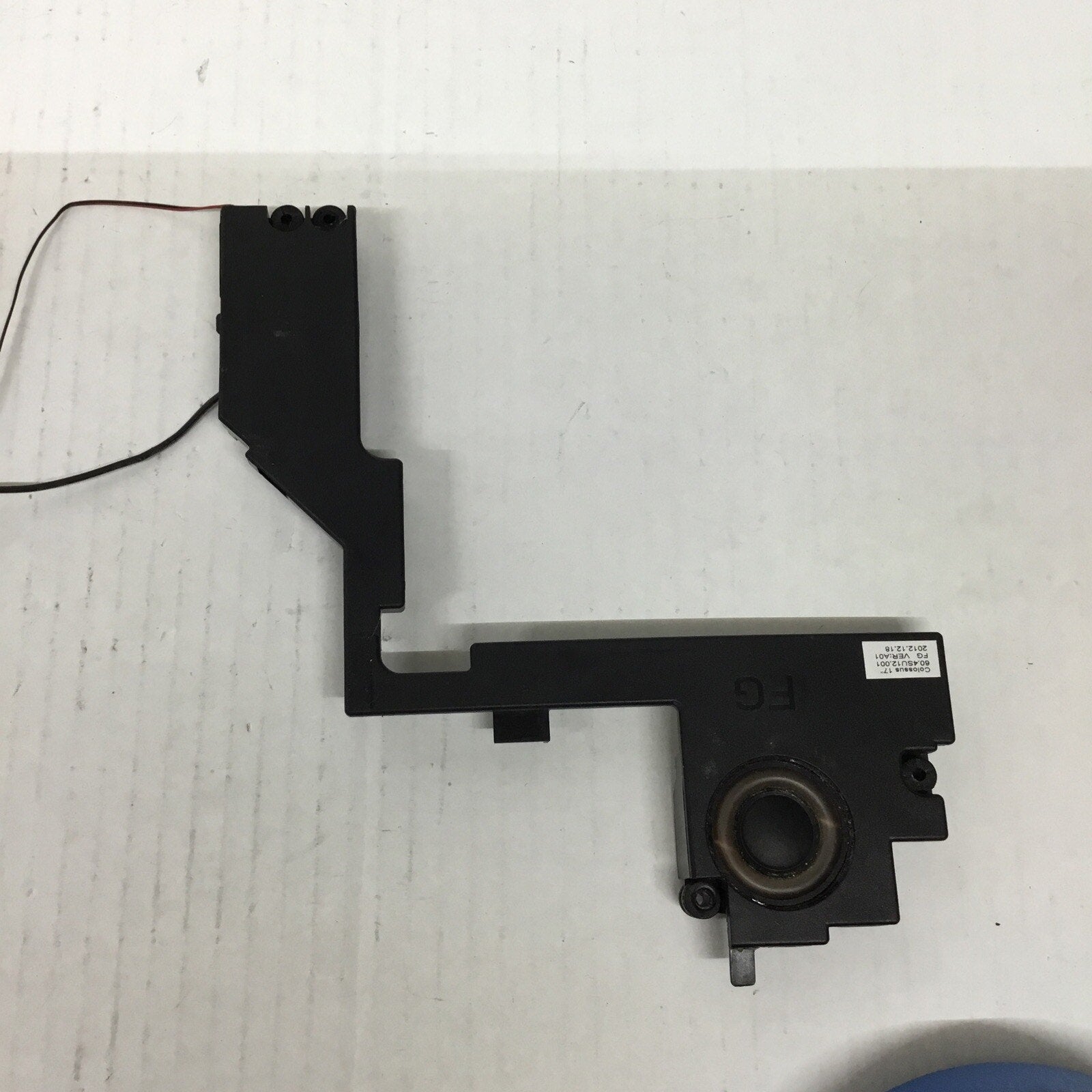 HP Pavilion dv7t-7300 17.3" Genuine Laptop Subwoofer Speaker 681996-001 ER*