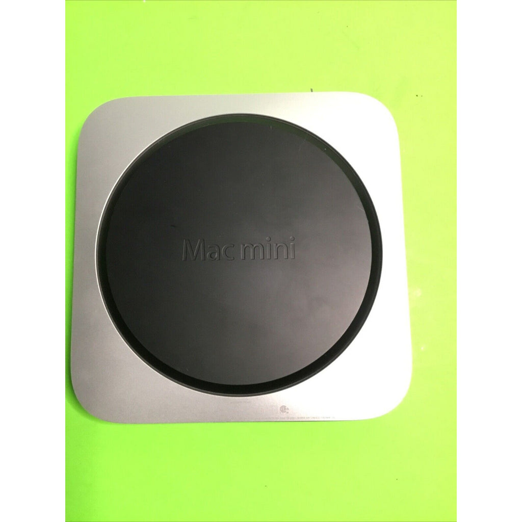 Apple Mac Mini Late 2014 Core i5 4GB RAM 500GB SSD