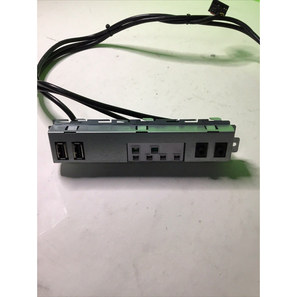 C8PD6 Genuine OEM Dell I/O Panel Audio Data Board Harness Power Cable Kit