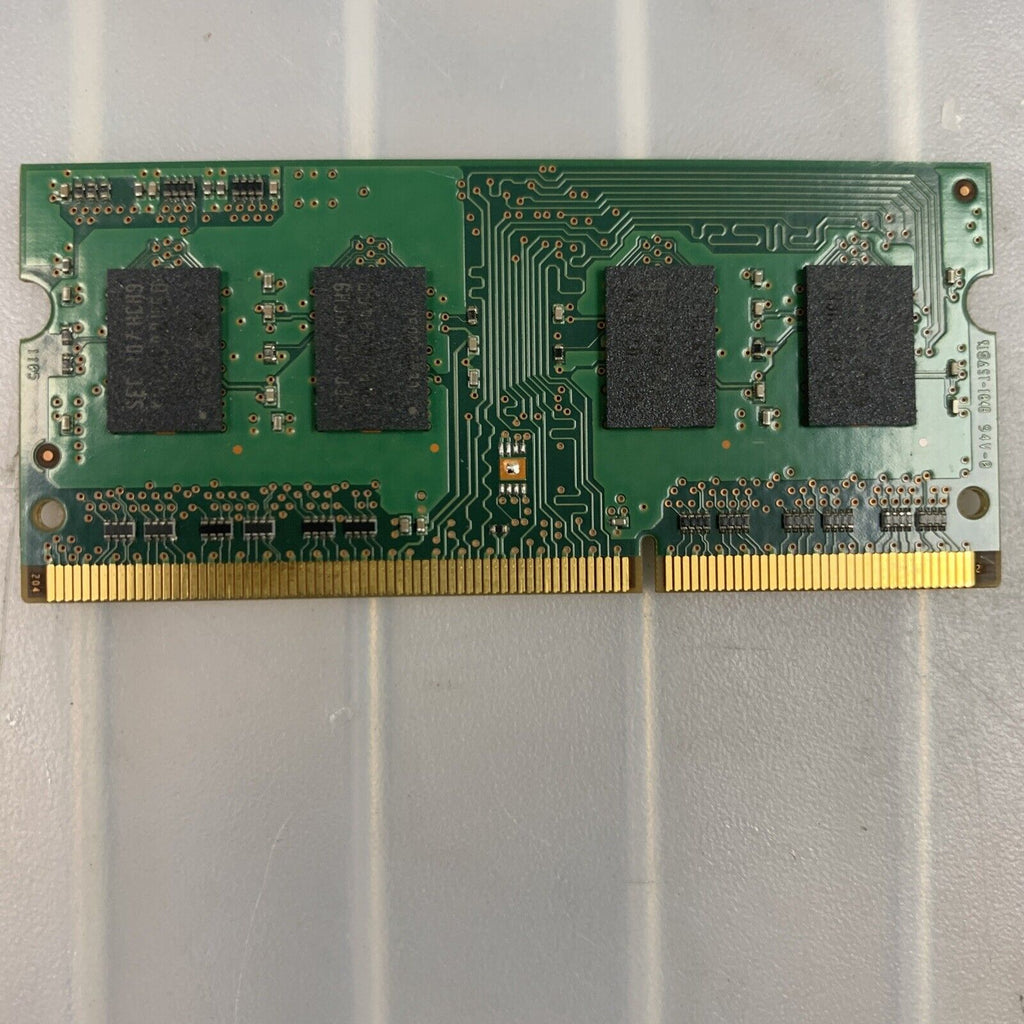 Samsung M471B5773DH0-CH9 2GB DDR3 1333 MHz DDR3 SDRAM Sodimm Memory #B5