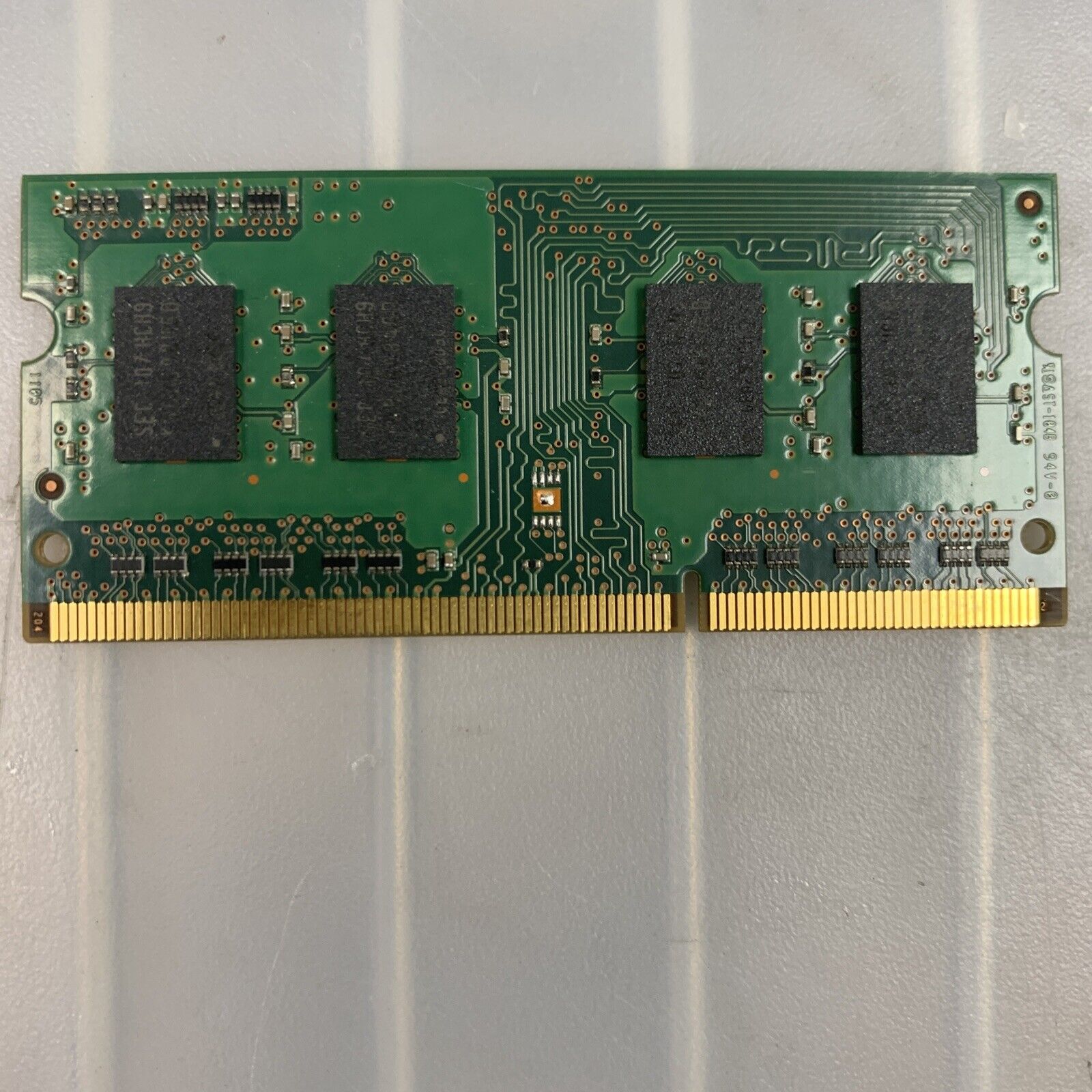 Samsung M471B5773DH0-CH9 2GB DDR3 1333 MHz DDR3 SDRAM Sodimm Memory #B5