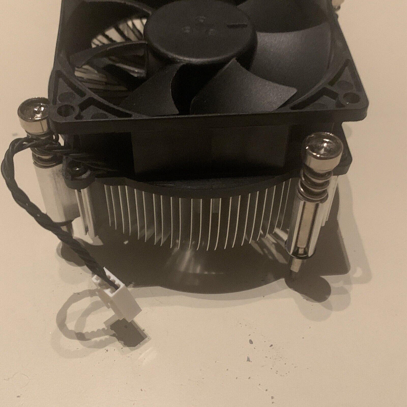 HP Z240 800 600 G2 SFF Desktop CPU Heatsink with Fan 810285-001 804057-001