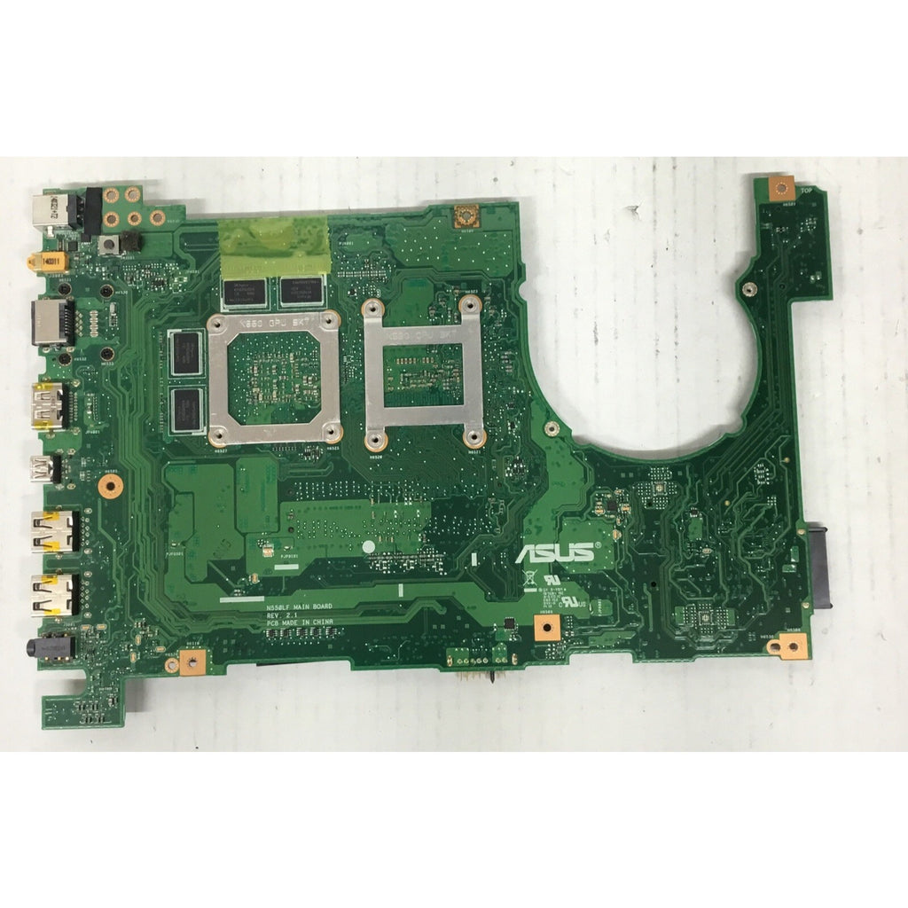 ASUS Laptop Motherboard 60NB0230-MBB110 | Intel Core i7-4500U 1.80 GHZ