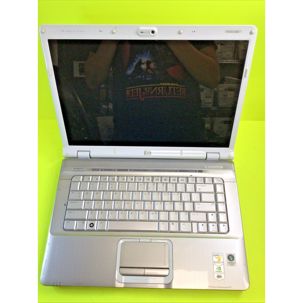 Rare HP Pavilion DV6700 Special Edition 15.4" FOR PARTS or REPAIR