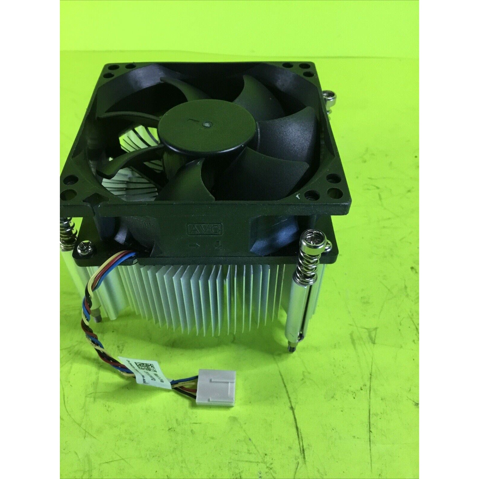 OEM Dell 0KXRX Dell Optiplex XPS 8700 8900 CPU Heatsink & Fan TD3YR 03VRGY