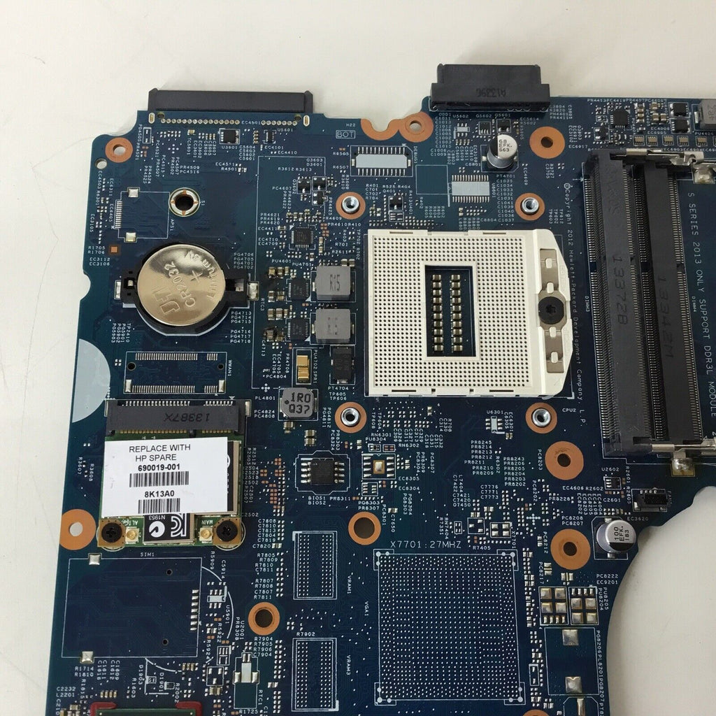 For HP 440 450 G1 Motherboard 12241-1 734085-601 - For Parts