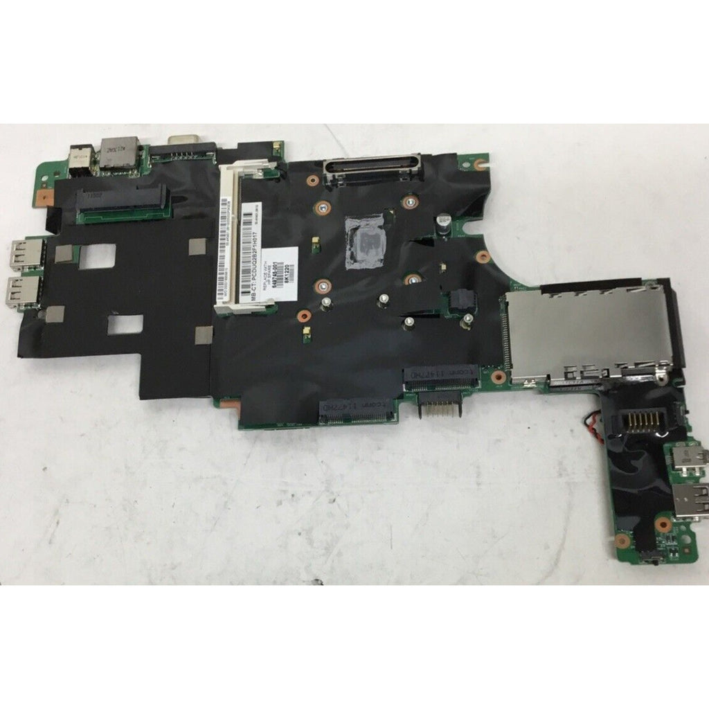 HP EliteBook 2760p Core i5-2410M 2.30 GHz DDR3 Motherboard 649745-001