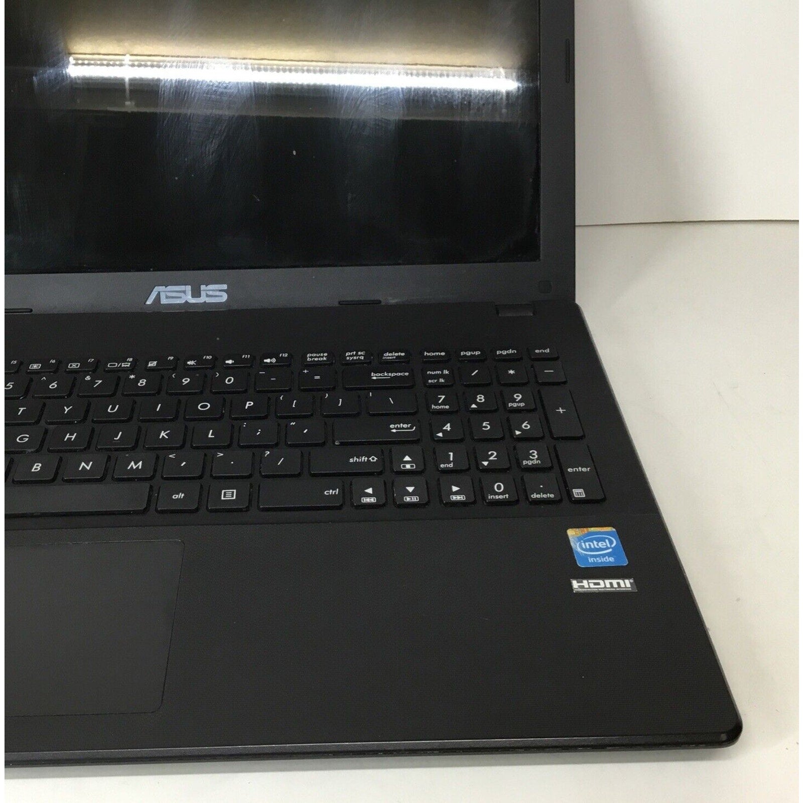 ASUS X551M 15.6" Laptop, 4GB RAM, 256GB SSD