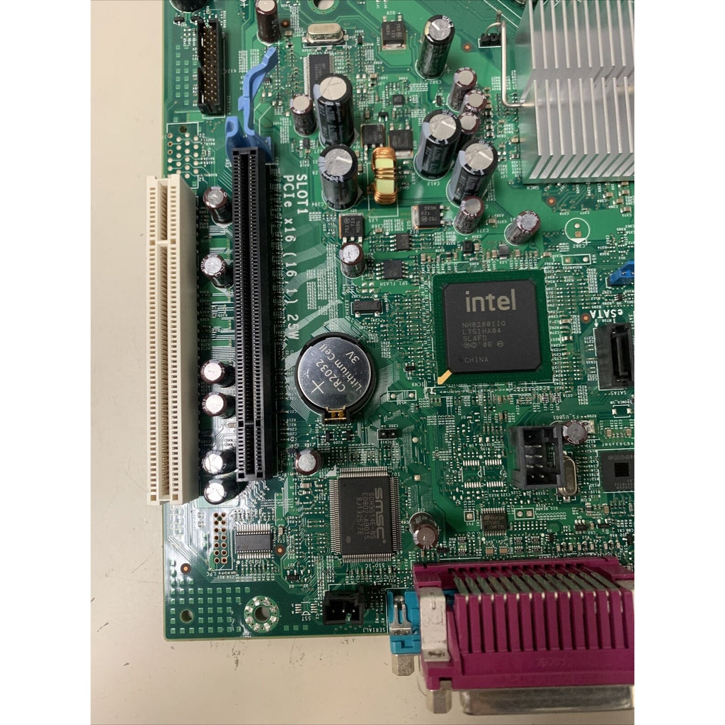 Dell Optiplex 755 SFF Motherboard PU052 0PU052 With Intel E2160 CPU