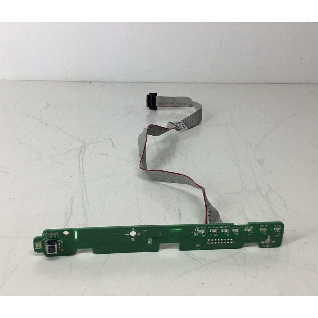 Dell G643F 0G643F Front Indicator Light LED Status Panel & Ribbon 0Y216R