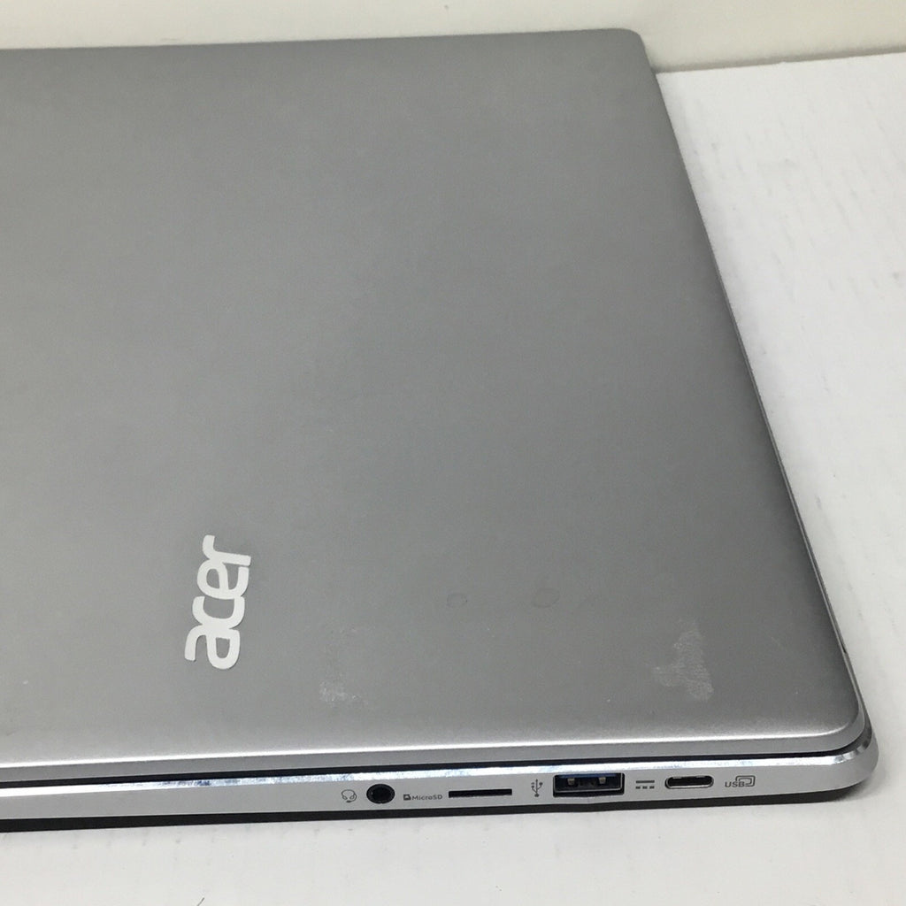 Acer Chromebook CB515-1HT-P39B 15.6" FOR PARTS READ DESC