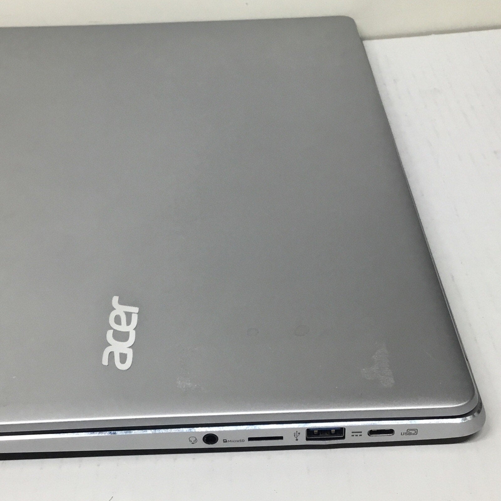 Acer Chromebook CB515-1HT-P39B 15.6" FOR PARTS READ DESC