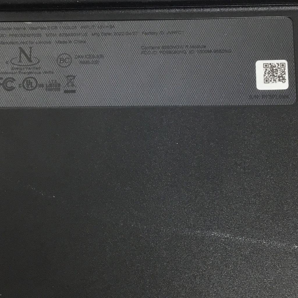 Lenovo IdeaPad 3 CB 11IGL05 11.6" HD Celeron N4020 1.1GHz Intel UHD Chromebook