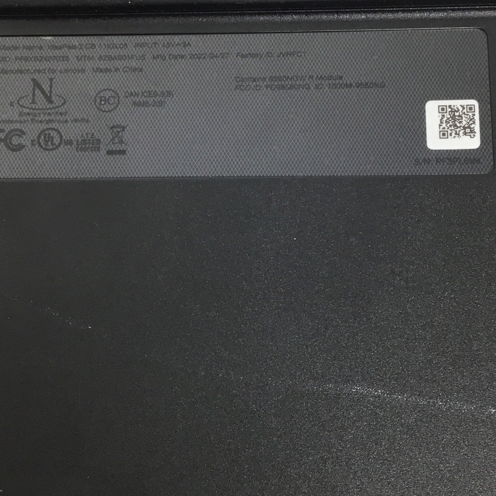 Lenovo IdeaPad 3 CB 11IGL05 11.6" HD Celeron N4020 1.1GHz Intel UHD Chromebook