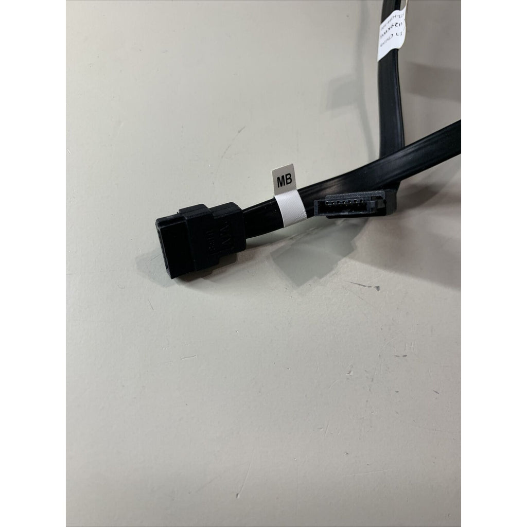 Lot of 2x Dell 029KWG 7010 9010 9020 7020 Genuine Desktop SATA Cable