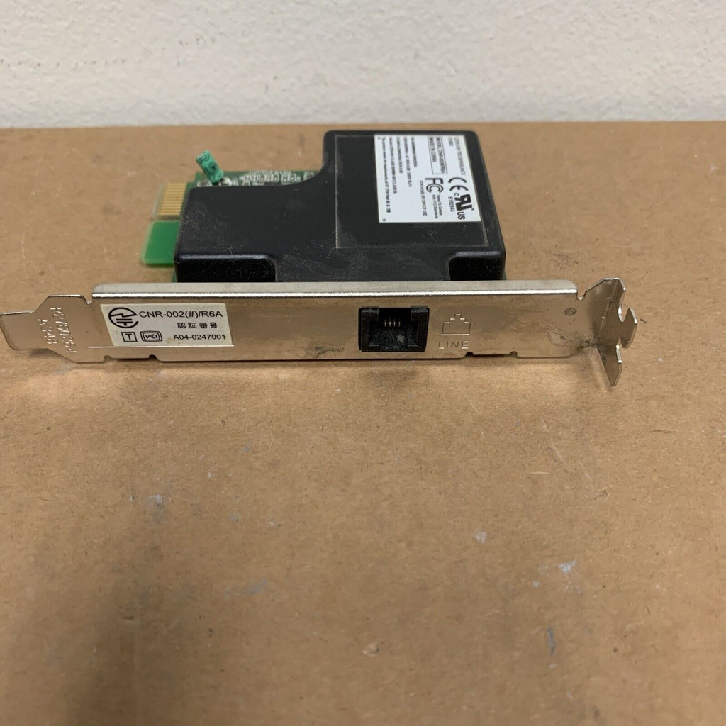 LITE-ON Technology Corp PC Computer Modem CNR-002#/R6A - For Sony, Dell